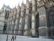  façade nord de la cathédrale